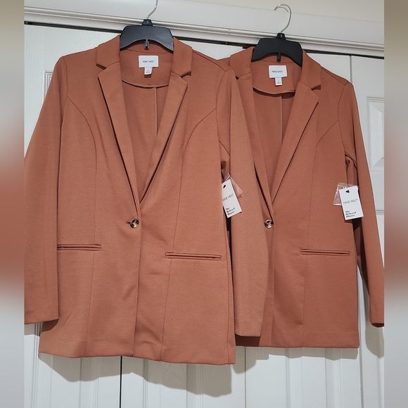 COPY - Nine West Blazer - Picture 1 of 4